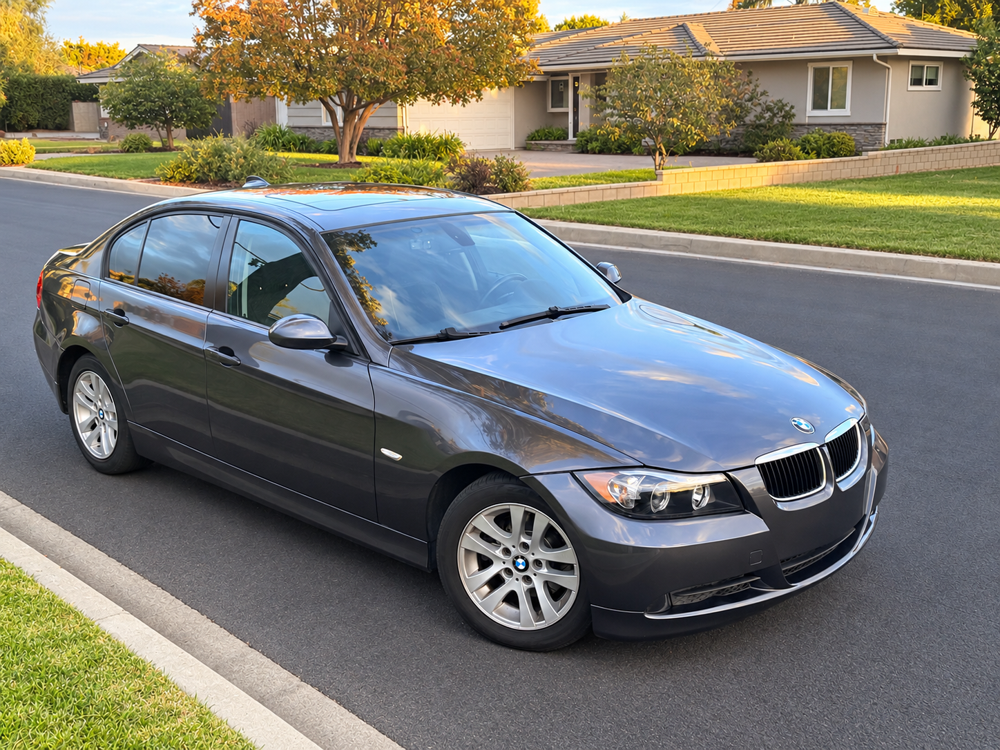 Used 2007 BMW 328i Sedan RWD image 8