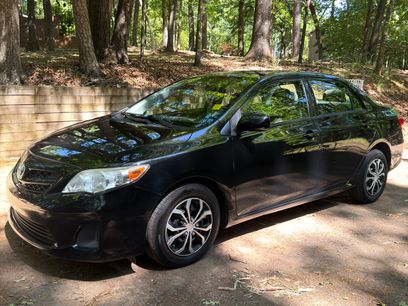 Used 2011 Toyota Corolla LE
