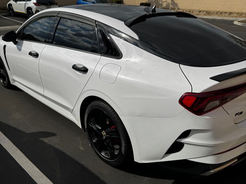 Used 2021 Kia K5 GT-Line w/ GT-Line FWD Premium Package image 4