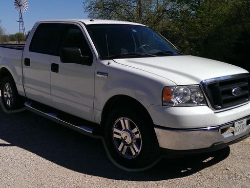 Used 2008 Ford F150 XLT RWD image 1