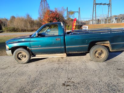 Used 1995 Dodge Ram 2500 Truck 2WD Regular Cab