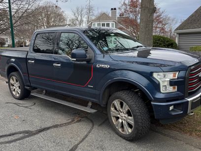 Used 2016 Ford F150 Limited