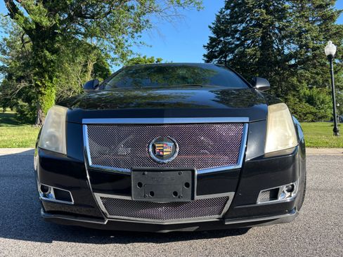 Used 2012 Cadillac CTS Performance RWD image 4