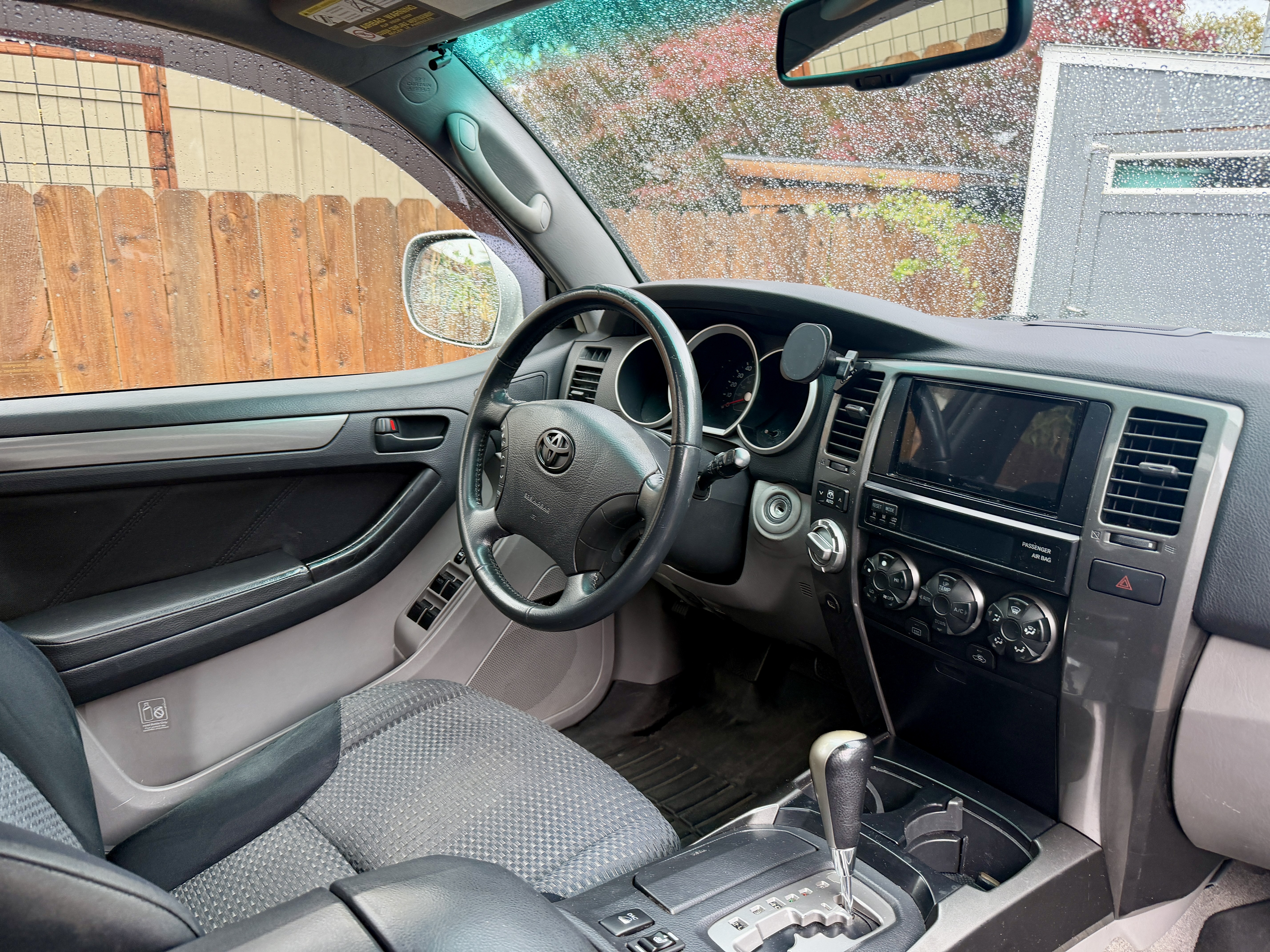 Used 2008 Toyota 4Runner Sport AWD/4WD image 15
