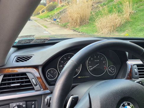 Used 2015 BMW 428i Gran Coupe xDrive image 12