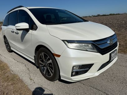 Used 2019 Honda Odyssey Elite