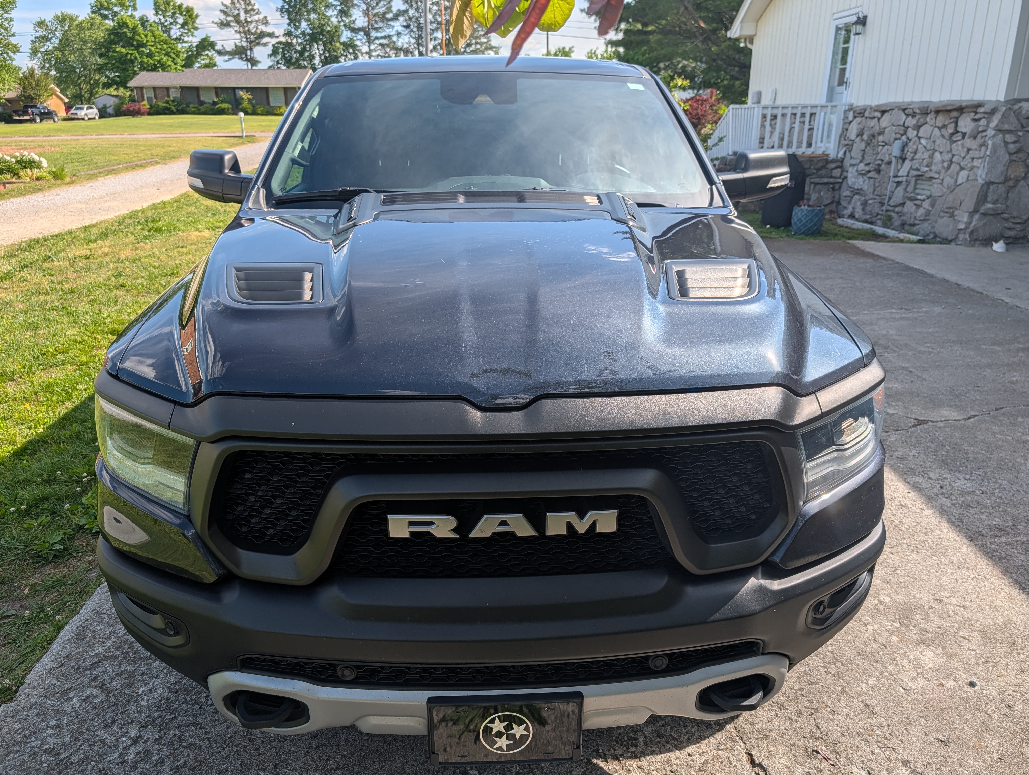 Used 2021 RAM 1500 Rebel w/ Rebel Level 2 Equipment Group AWD/4WD image 5