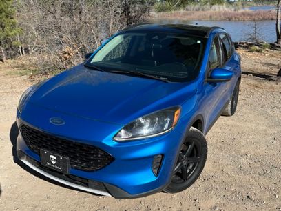 Used 2020 Ford Escape SE Sport