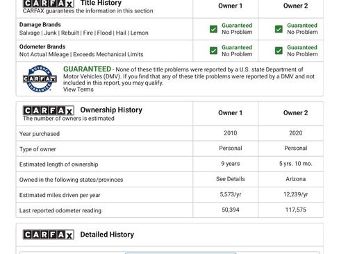 Used 2010 Volkswagen Touareg TDI image 6