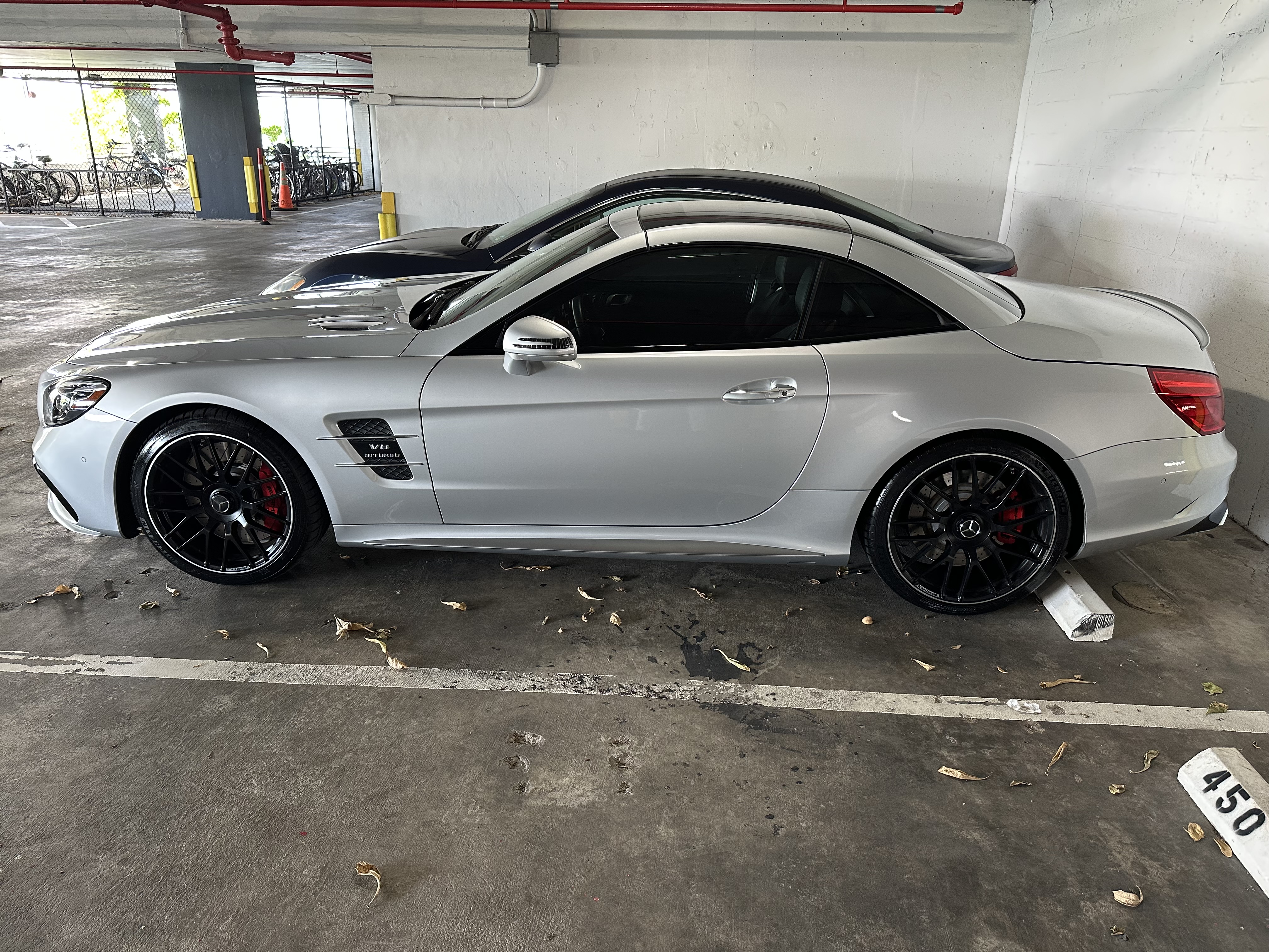 Used 2019 Mercedes-Benz SL 63 AMG image 9