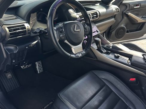 Used 2015 Lexus IS 250 250 Sedan 4D w/ F-Sport Package image 8