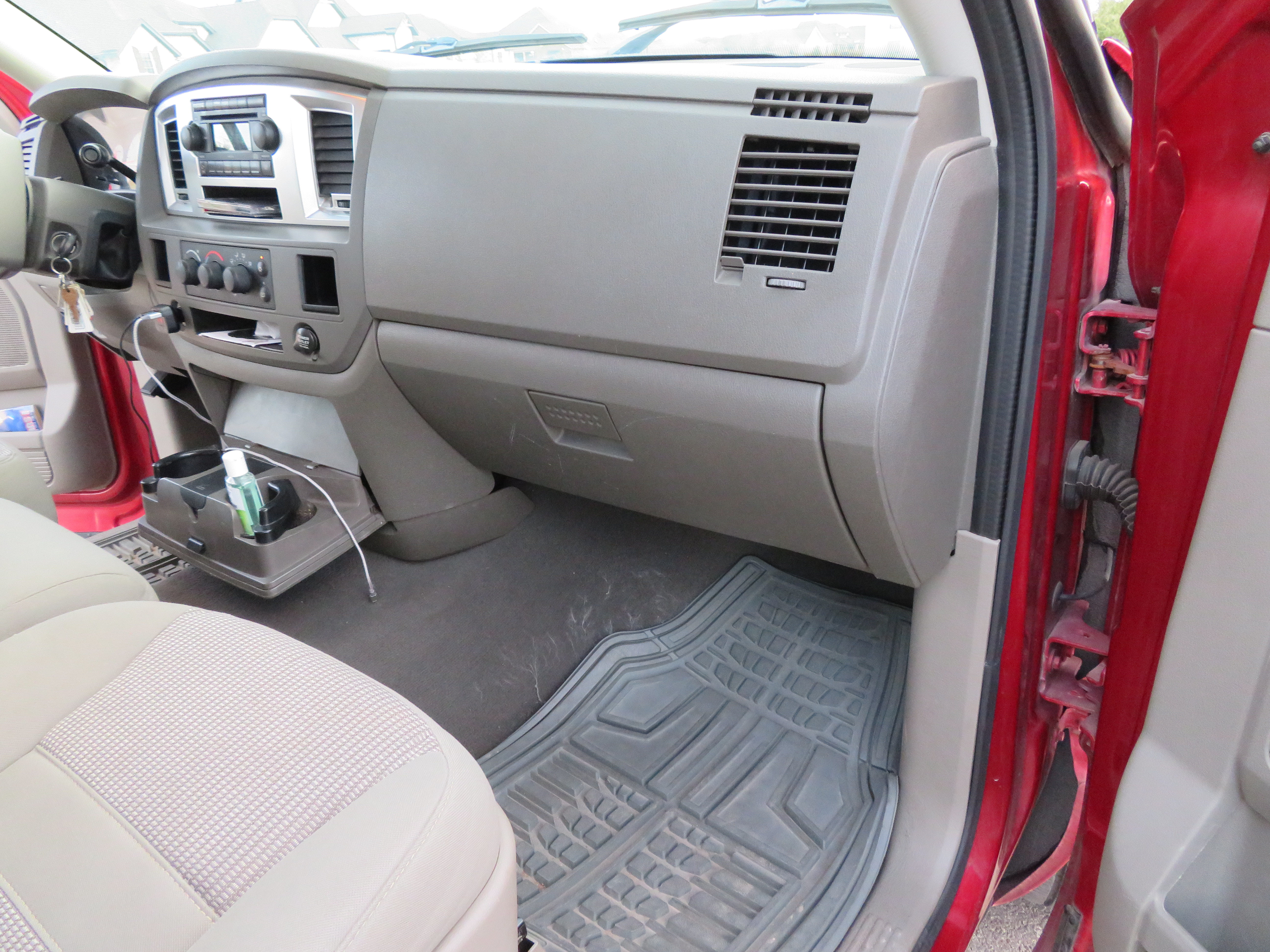 Used 2007 Dodge Ram 1500 Truck SLT RWD image 31