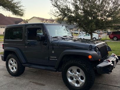 Used 2017 Jeep Wrangler Sport w/ Quick Order Package 24S