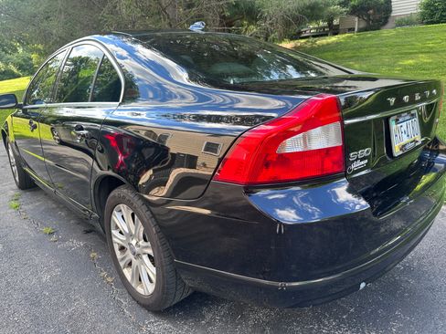 Used 2009 Volvo S80 3.2 FWD image 8