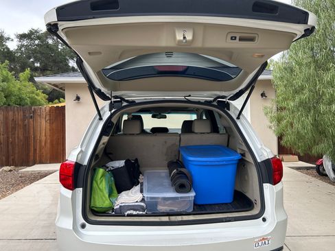 Used 2015 Acura RDX AWD w/ Technology Package image 11