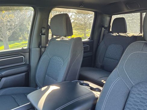 Used 2025 RAM 1500 Big Horn AWD/4WD image 13