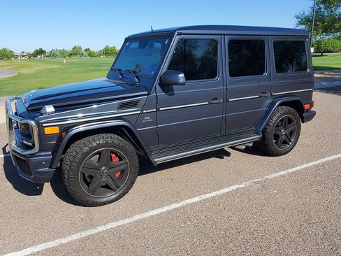 Used 2014 Mercedes-Benz G 63 AMG 4MATIC image 6