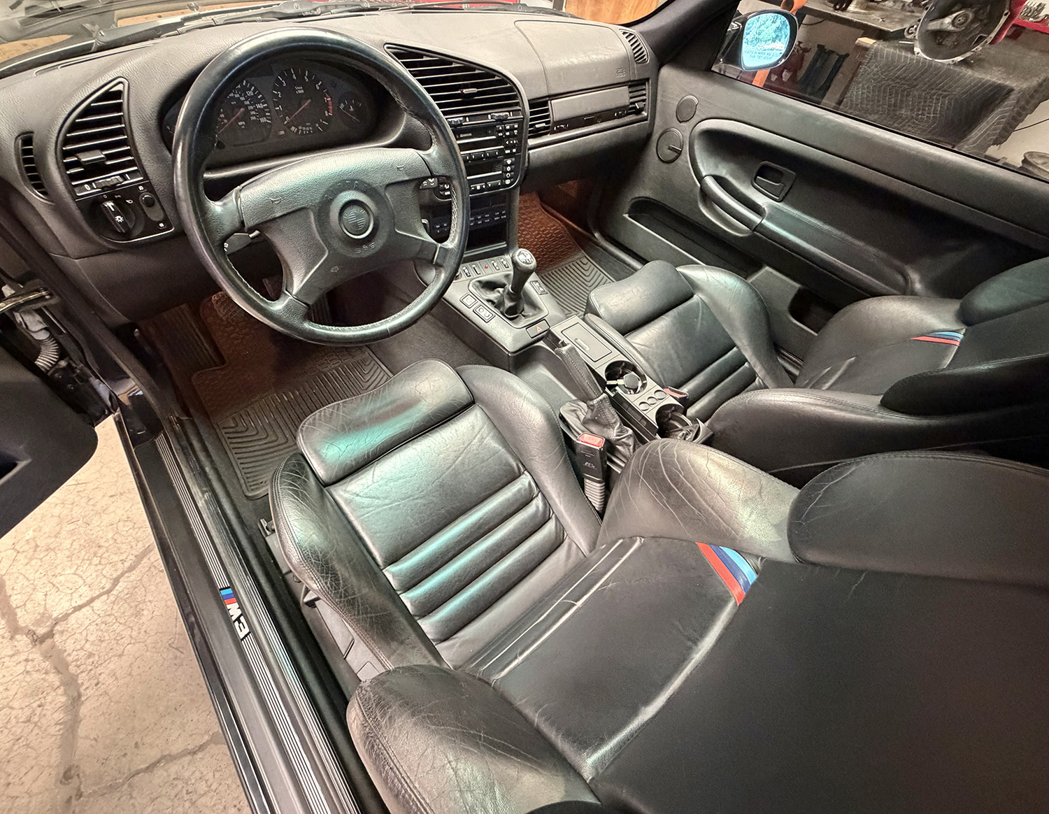 Used 1997 BMW M3 Coupe RWD image 11