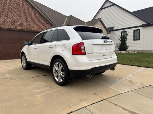 Used 2013 Ford Edge Limited image 4