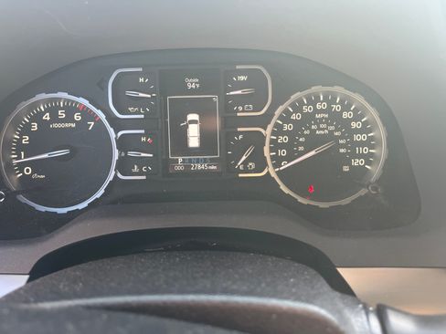 Used 2021 Toyota Tundra TRD Pro AWD/4WD image 11