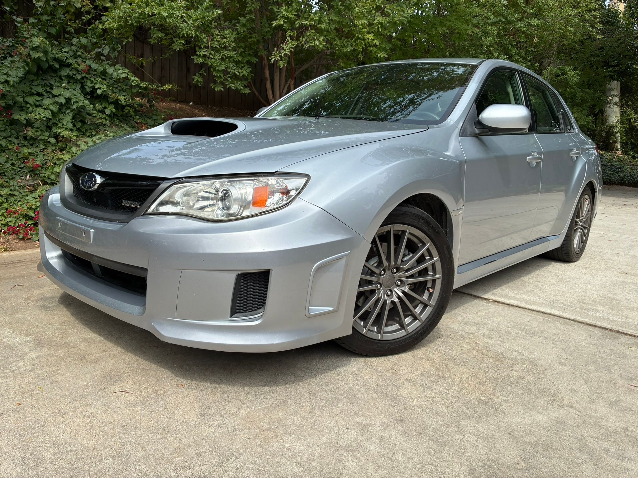 Used 2013 Subaru Impreza WRX Sedan AWD/4WD image 1