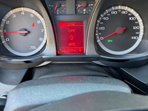 Used 2017 GMC Terrain SLE image 1