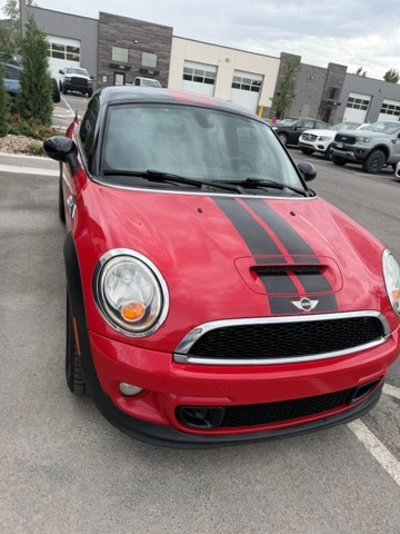 Used 2012 MINI Cooper Coupe John Cooper Works FWD image 4