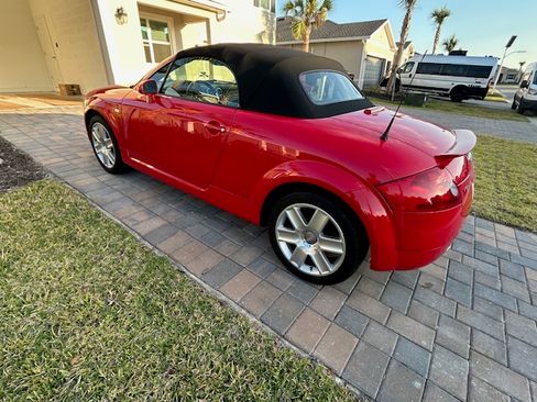 Used 2004 Audi TT 1.8T image 11