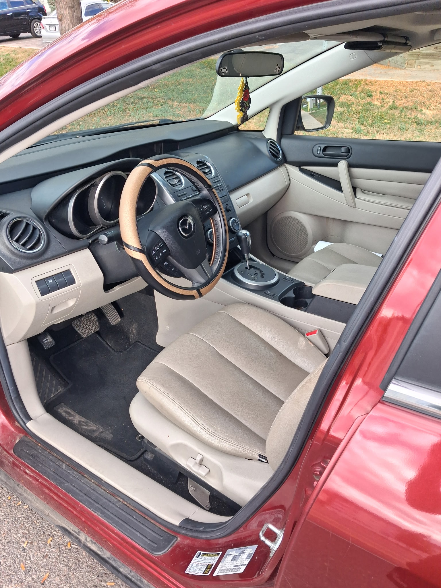 Used 2011 MAZDA CX-7 i Sport w/ Convenience Pkg FWD image 5