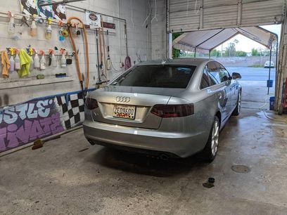 Used 2010 Audi A6 3.2 Premium Plus