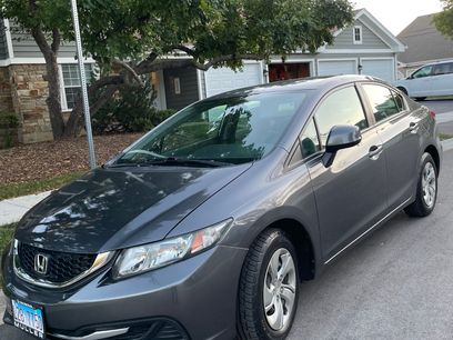 Used 2013 Honda Civic LX