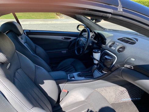 Used 2003 Mercedes-Benz SL 55 AMG image 9