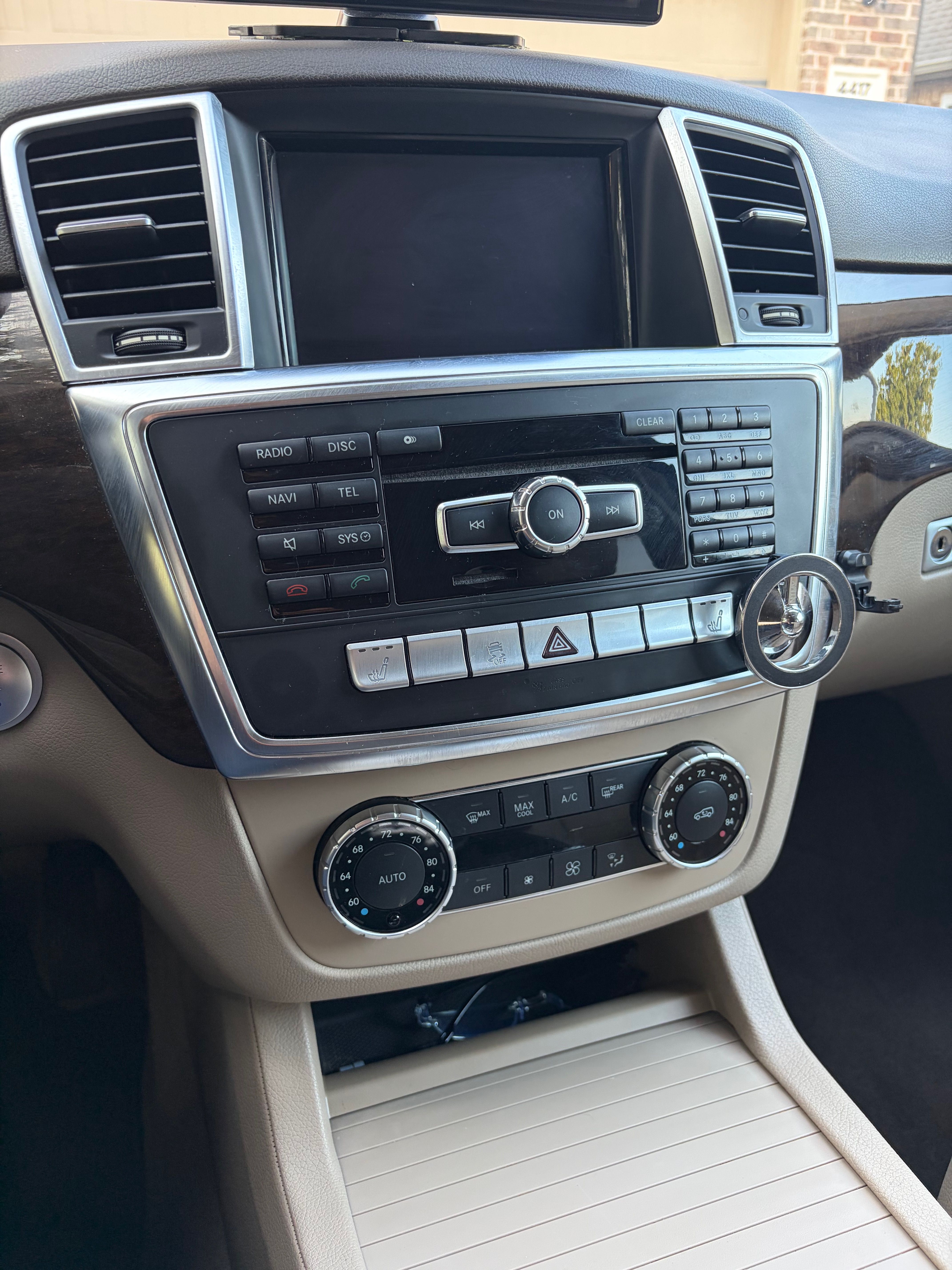 Used 2014 Mercedes-Benz ML 350 2WD image 8