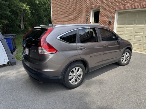 Used 2012 Honda CR-V EX-L image 4