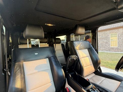 Used 2017 Mercedes-Benz G 550 image 9