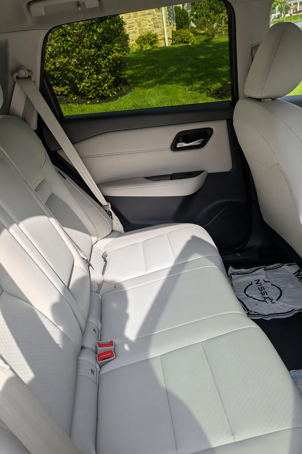 Used 2026 Nissan Rogue Dark Armor AWD/4WD image 12