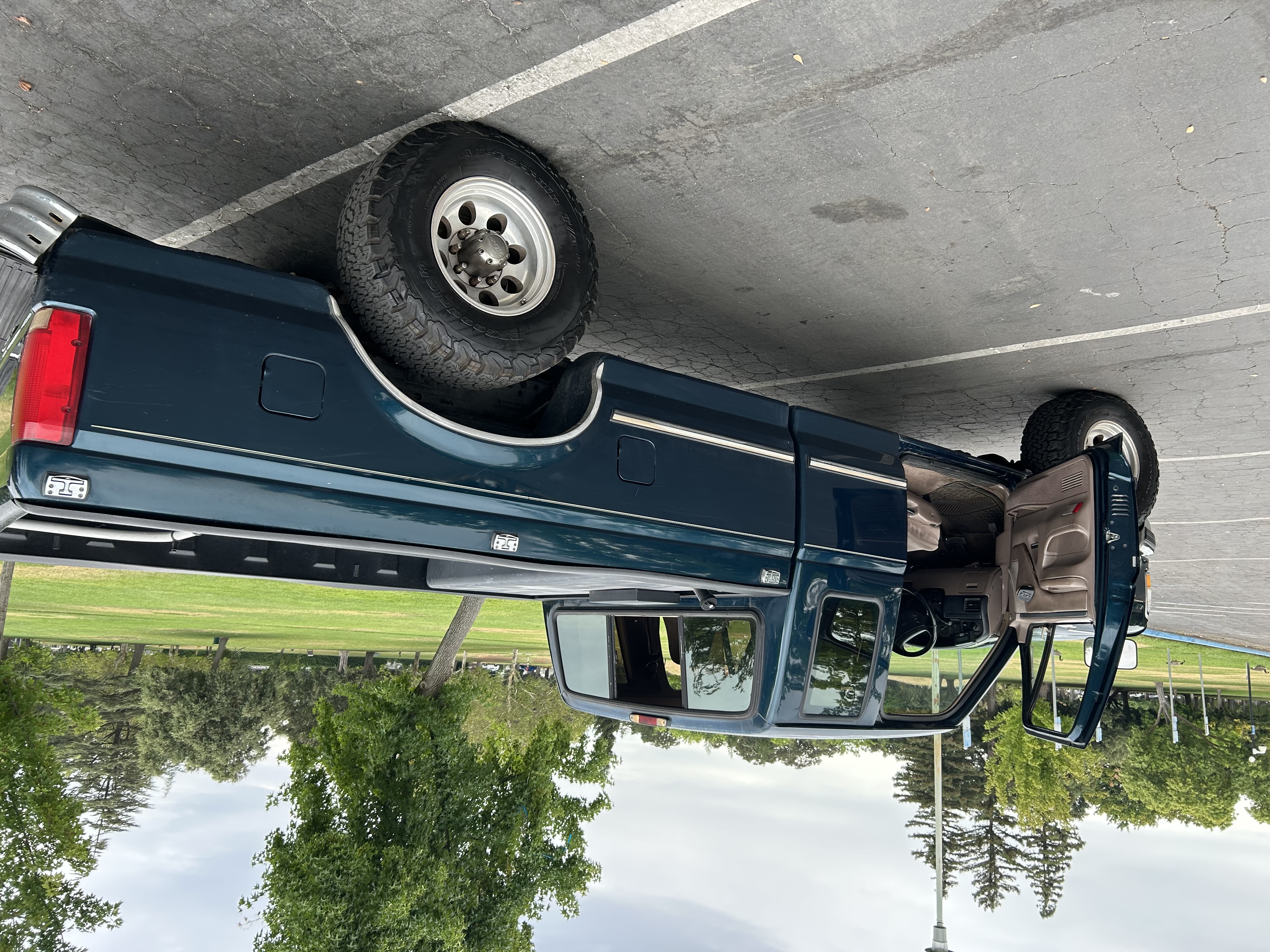 Used 1997 Ford F250 4x4 SuperCab Heavy Duty image 19