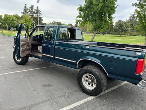 Used 1997 Ford F250 4x4 SuperCab Heavy Duty image 19