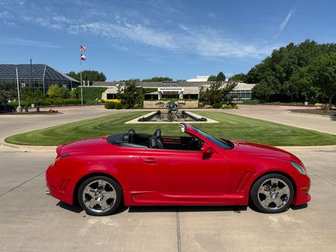 Used 2002 Lexus SC 430 Convertible RWD image 32
