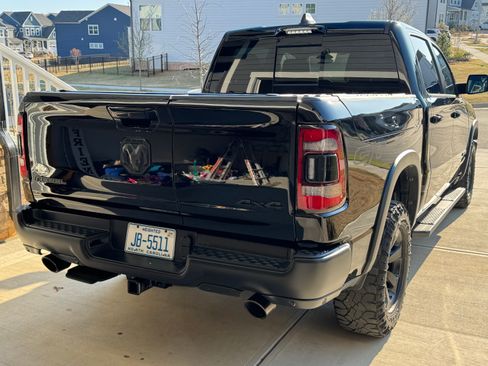 Used 2024 RAM 1500 Rebel w/ Rebel Level 2 Equipment Group image 5