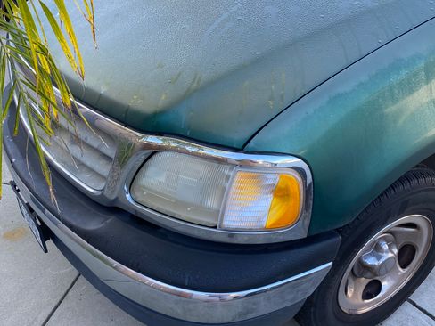 Used 2000 Ford F150 2WD SuperCab image 8