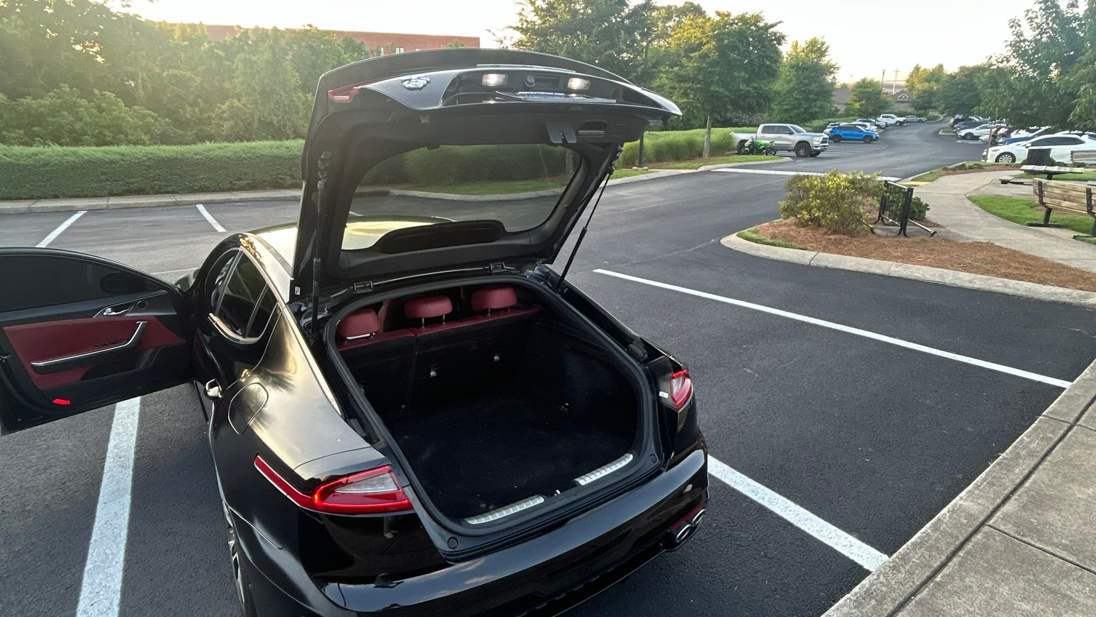 Used 2019 Kia Stinger GT RWD image 13