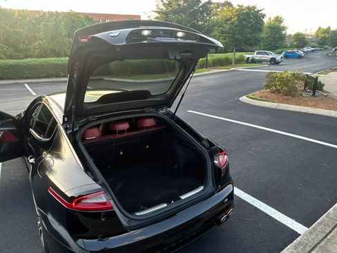 Used 2019 Kia Stinger GT RWD image 13