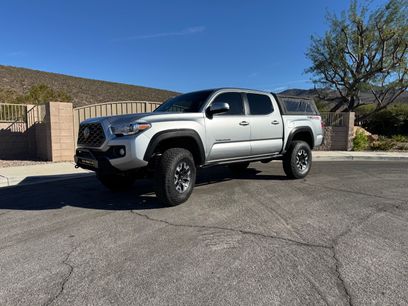 Used 2022 Toyota Tacoma TRD Off-Road