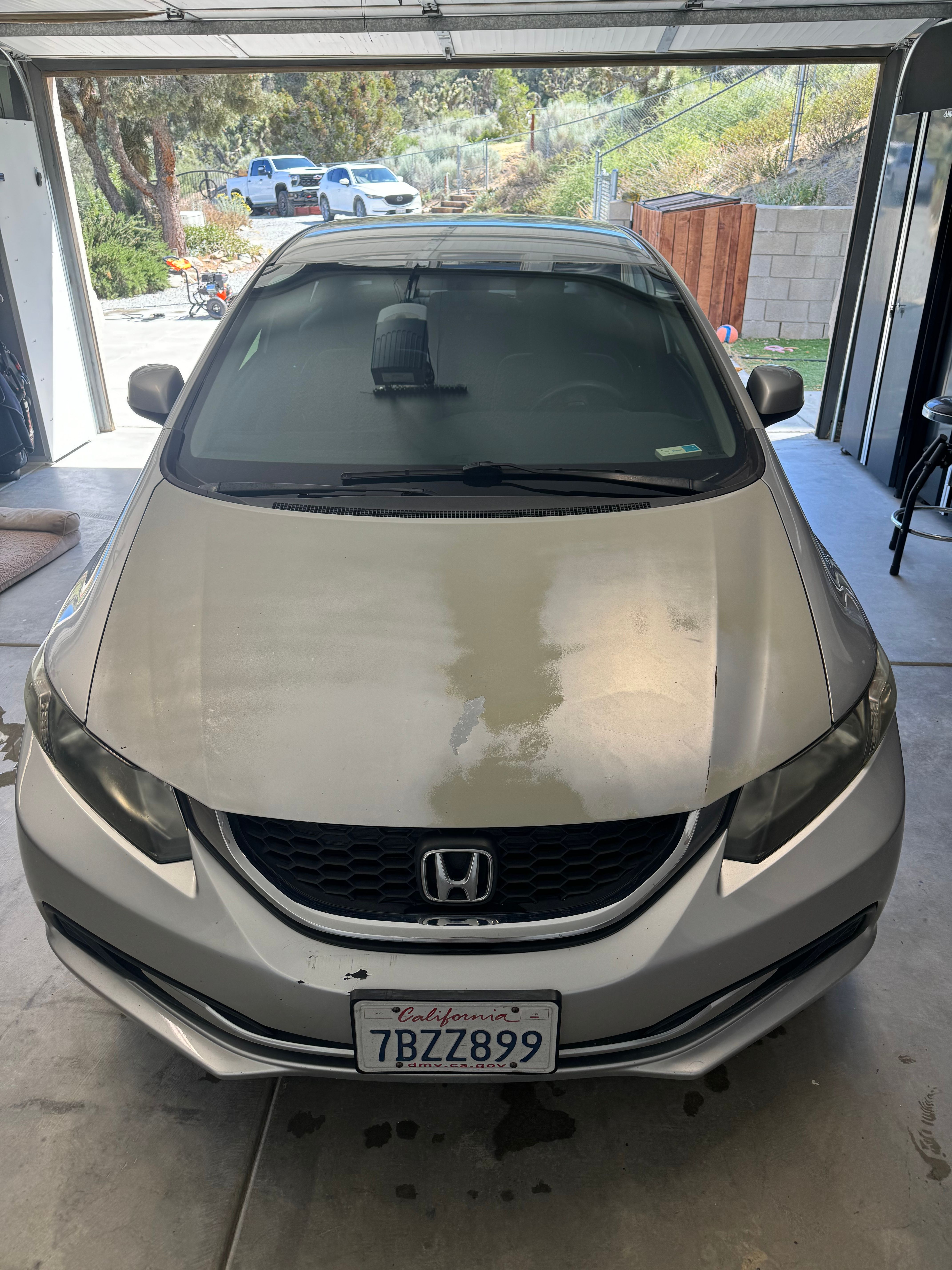 Used 2013 Honda Civic LX image 4