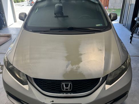 Used 2013 Honda Civic LX image 4