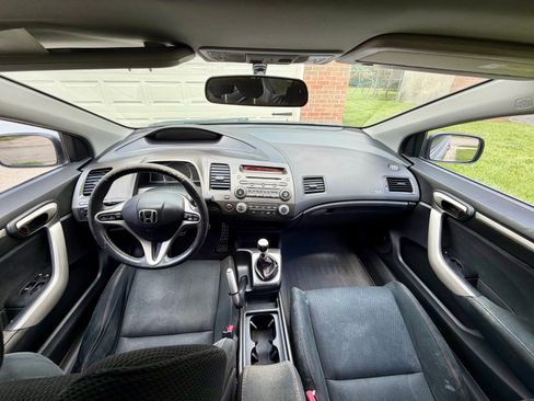 Used 2008 Honda Civic Si image 10