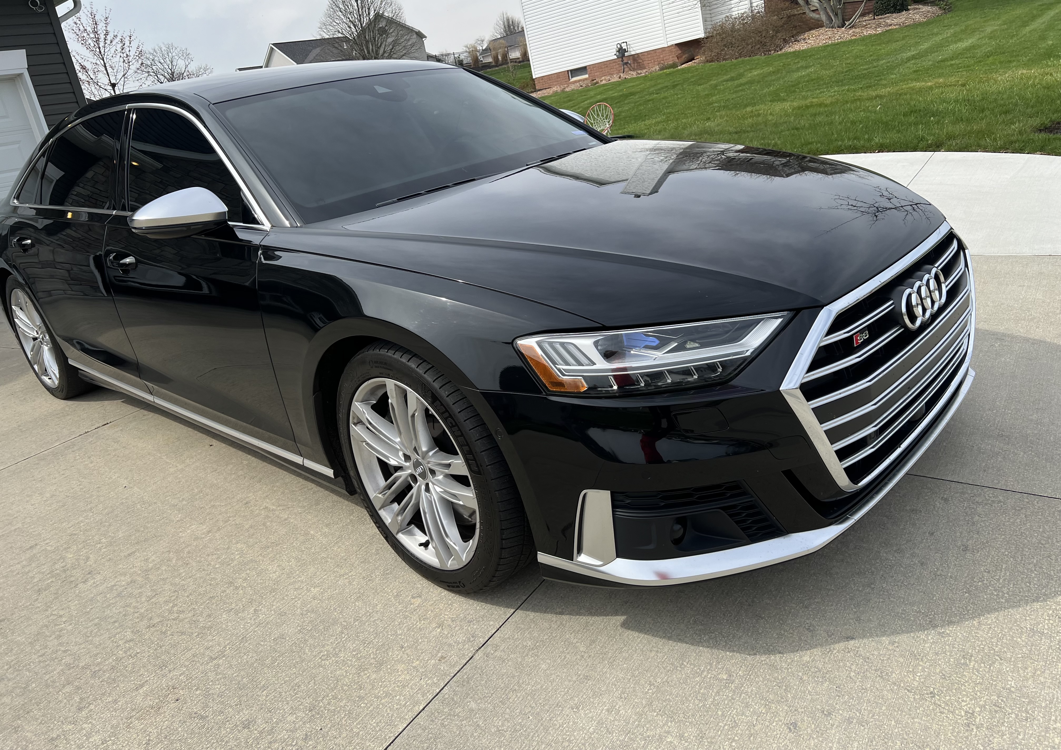 Used 2020 Audi S8 L w/ S8 Executive Package AWD/4WD image 14