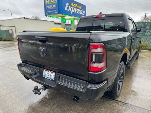 Used 2021 RAM 1500 Big Horn image 29