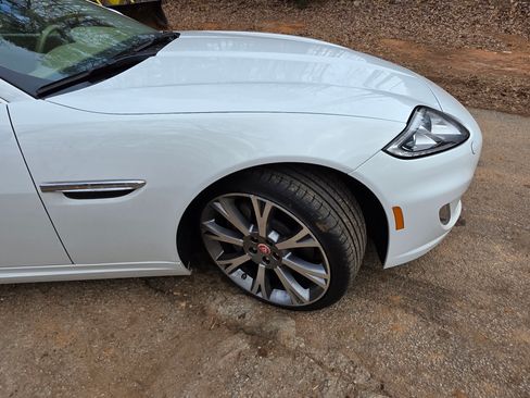 Used 2014 Jaguar XK Coupe 2D image 13